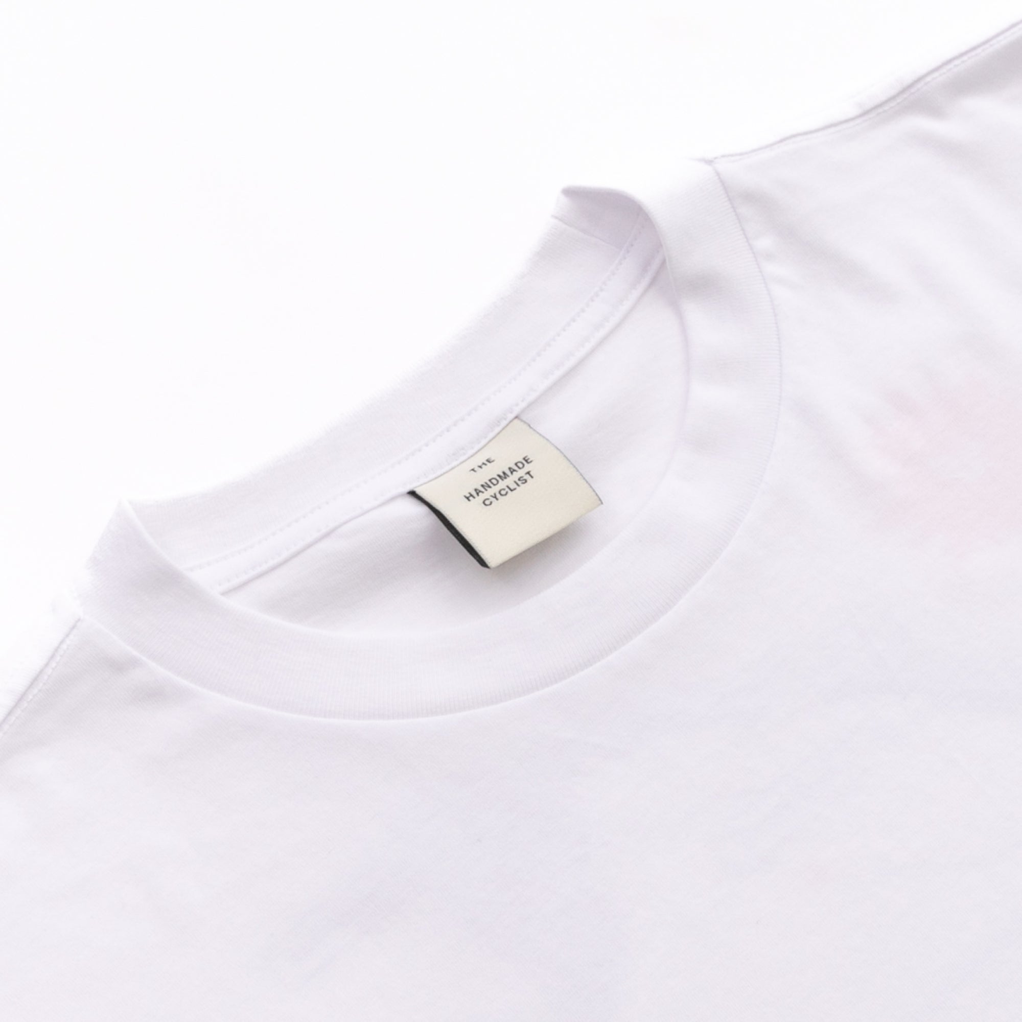 Women&#39;s Cotton T-Shirt - Mallorca - White