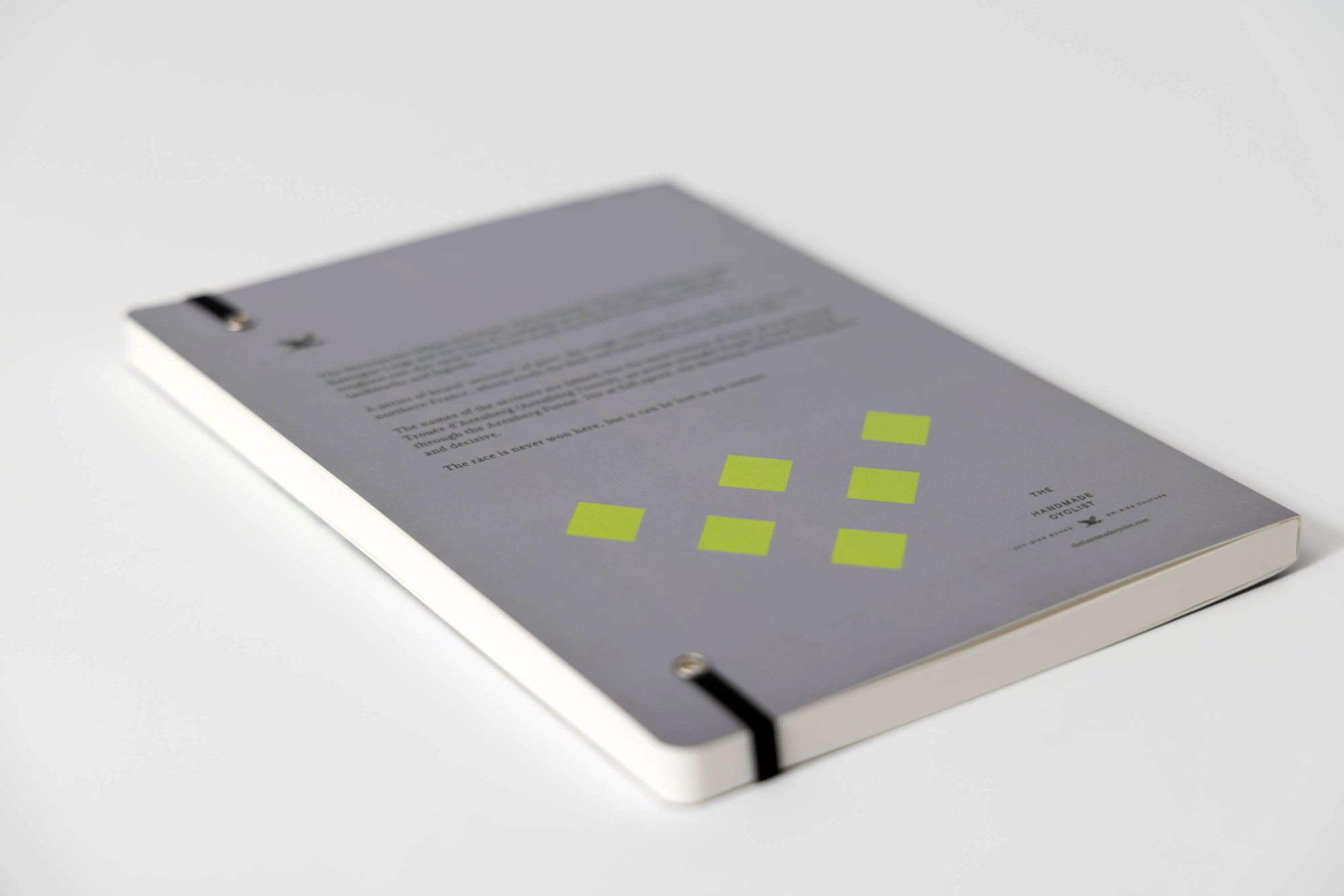 Paris-Roubaix - Notebook