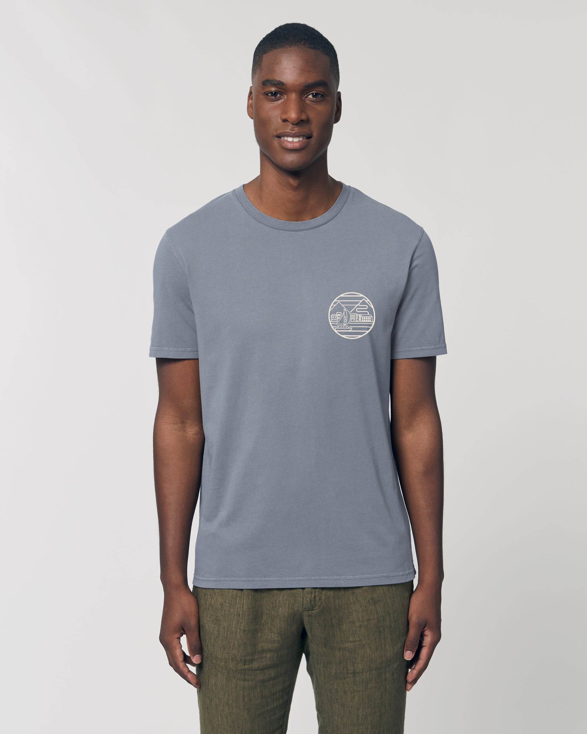 Unisex Organic Cotton T-Shirt - Poggio