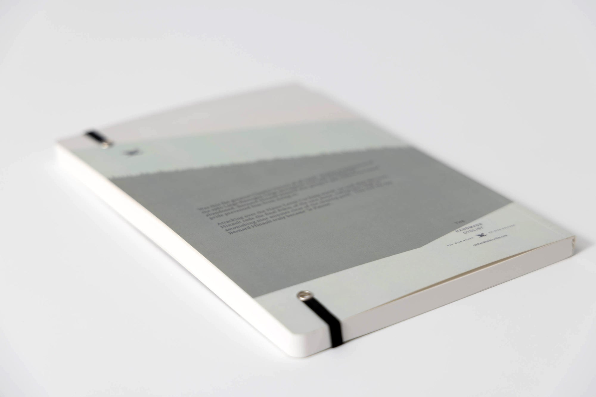 Bernard Hinault - Notebook