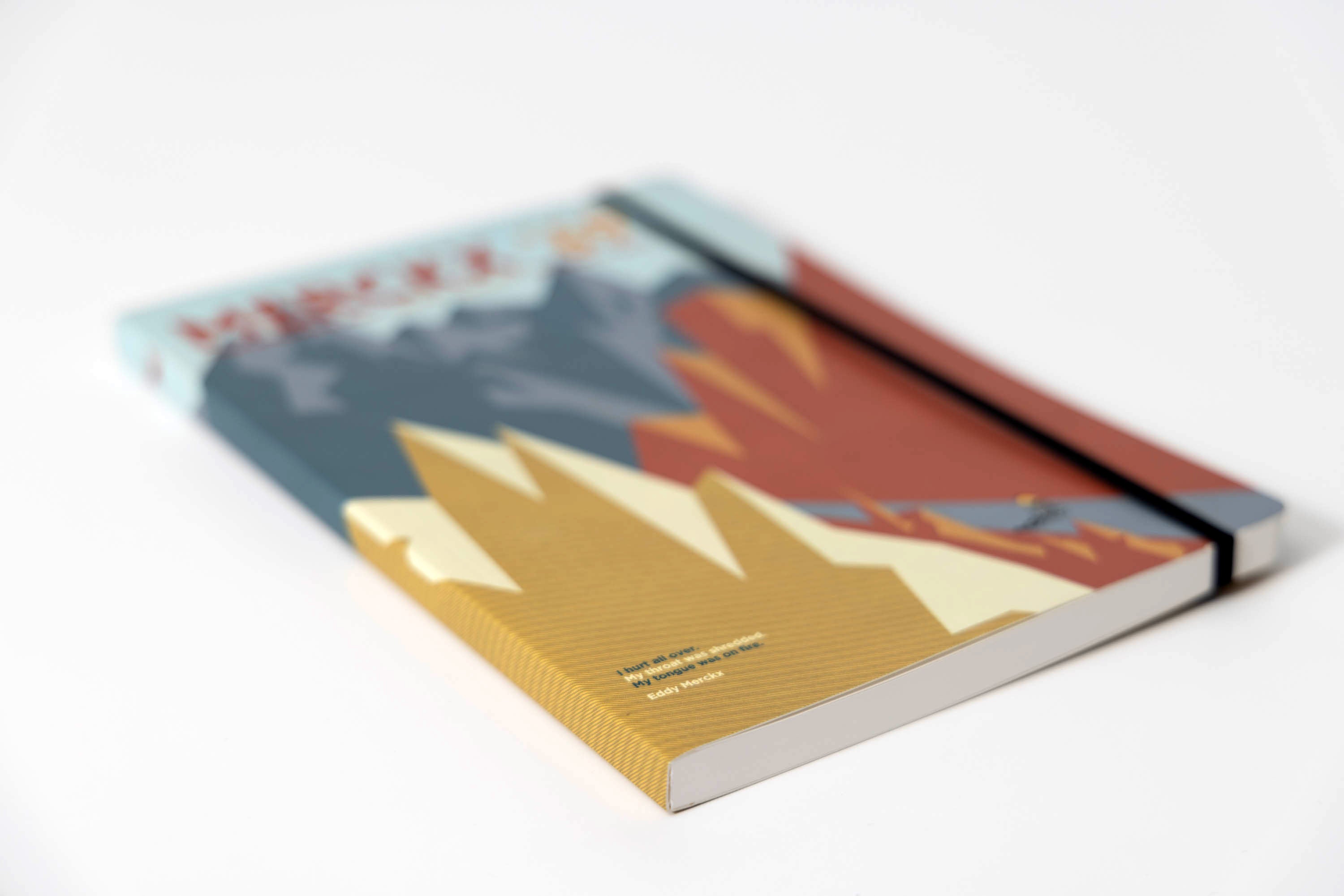 Merckx '69 Journal – The Handmade Cyclist