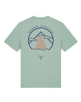 Unisex Organic Cotton T-Shirt - Passo Stelvio