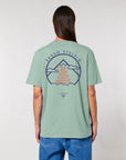 Unisex Organic Cotton T-Shirt - Passo Stelvio