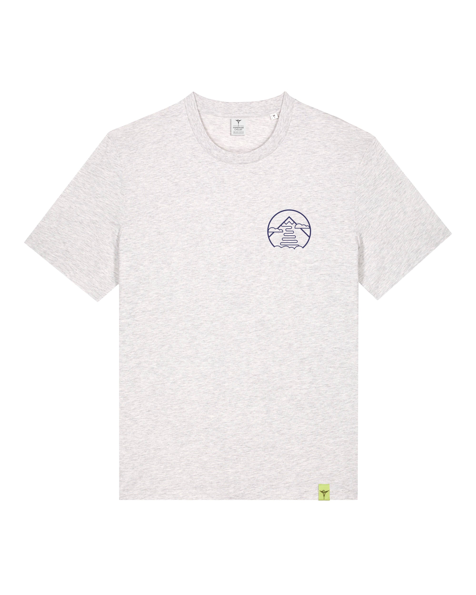 Unisex Organic Cotton T-Shirt - Passo Stelvio
