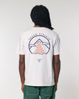 Unisex Organic Cotton T-Shirt - Passo Stelvio
