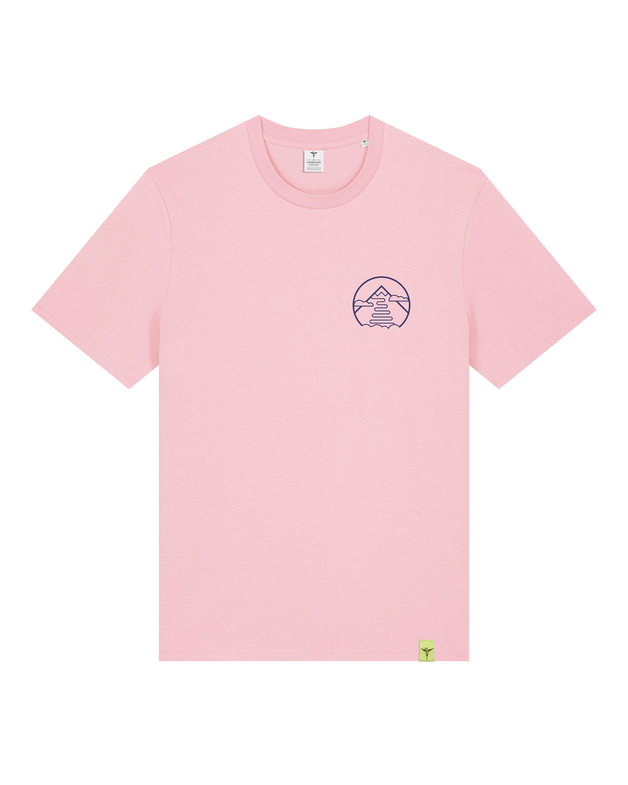 Unisex Organic Cotton T-Shirt - Passo Stelvio