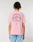 Unisex Organic Cotton T-Shirt - Passo Stelvio