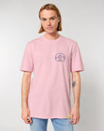 Unisex Organic Cotton T-Shirt - Passo Stelvio