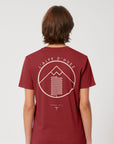 Unisex Organic Cotton T-Shirt - l'Alpe d'Huez