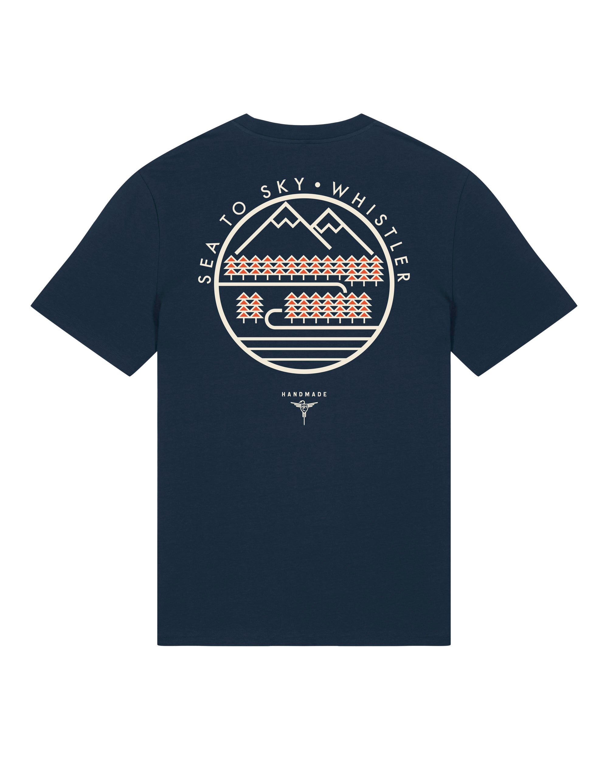 Arenberg T-Shirt SS24 - Unisex -  (Copy)
