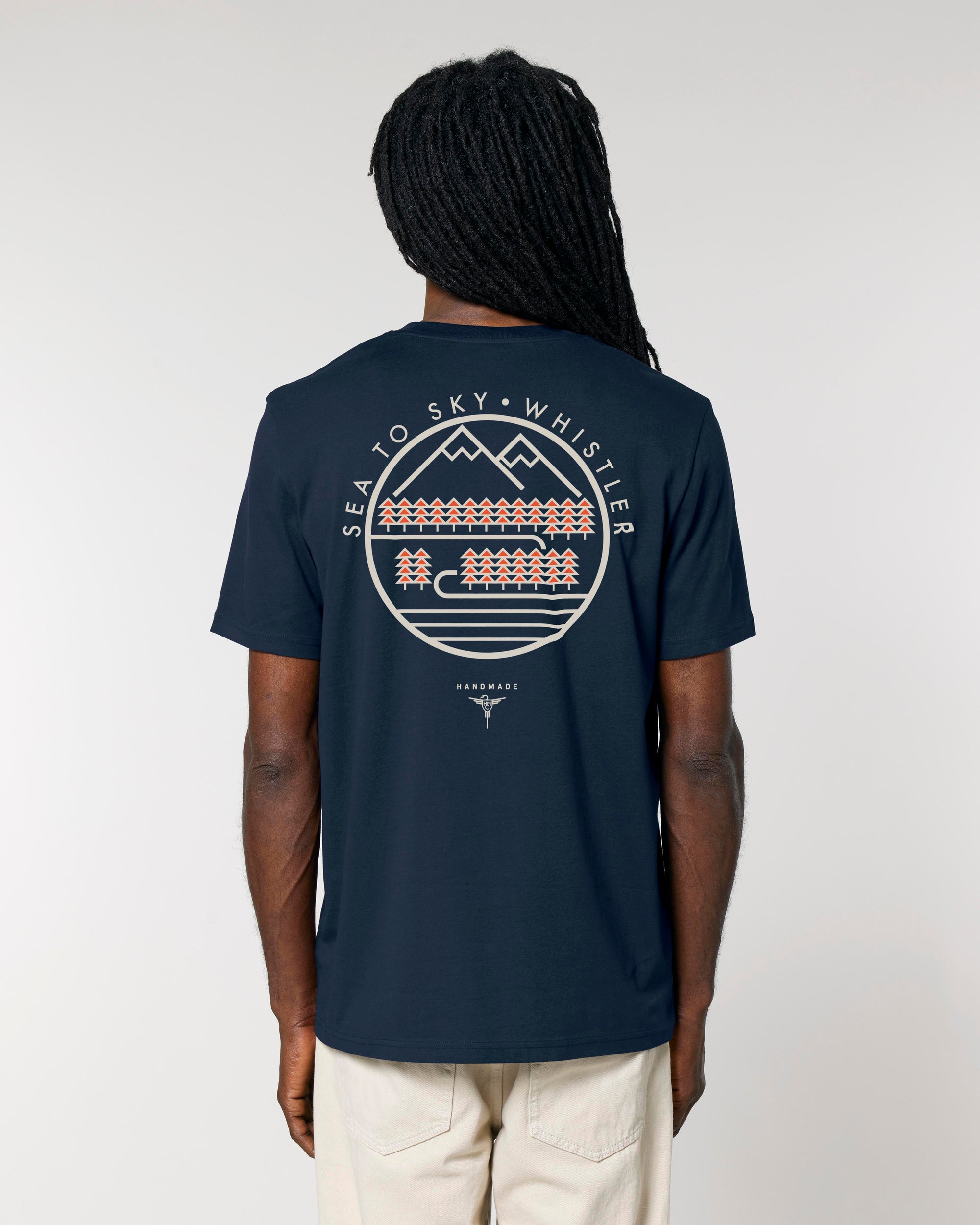 Arenberg T-Shirt SS24 - Unisex -  (Copy)