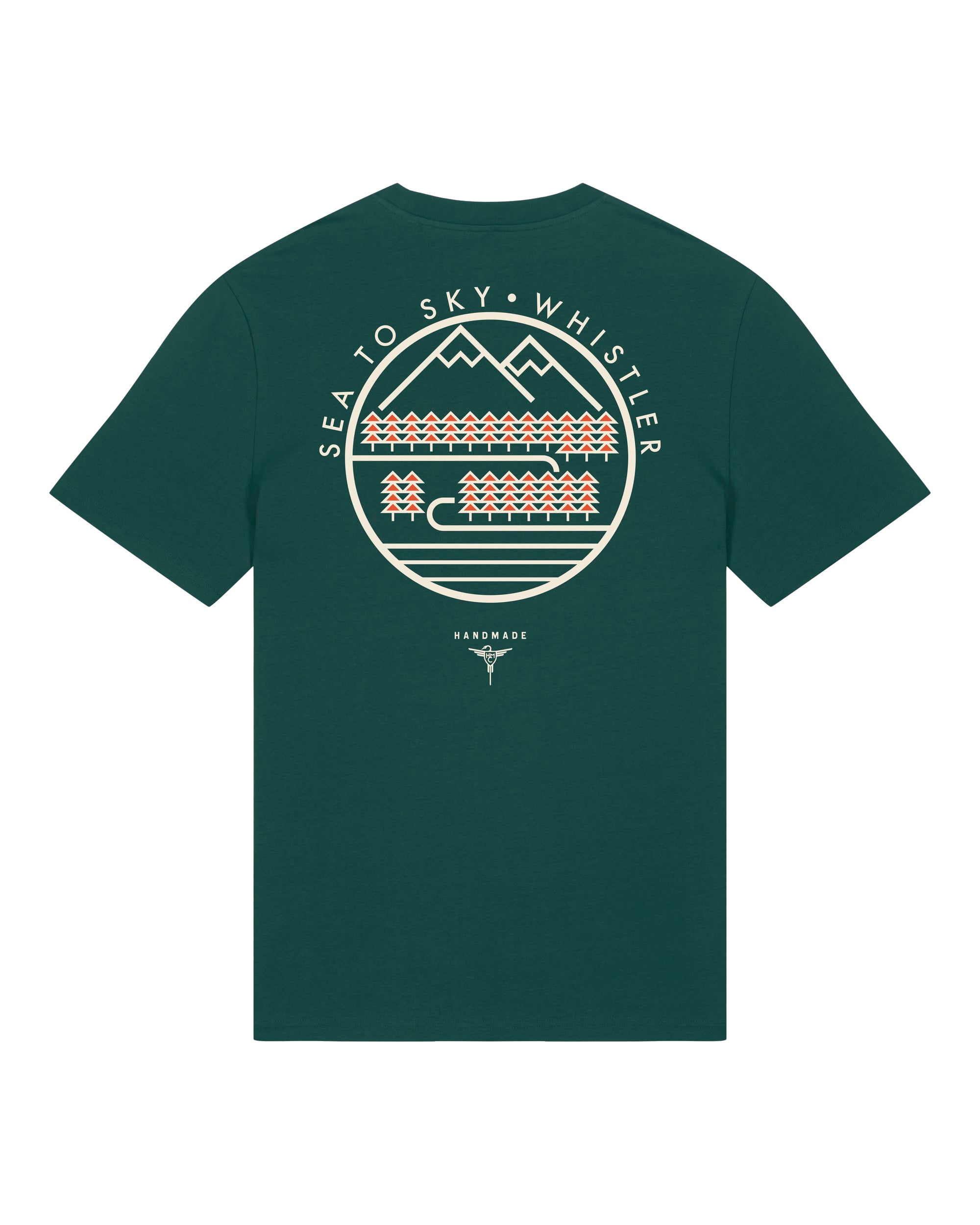 Arenberg T-Shirt SS24 - Unisex -  (Copy)