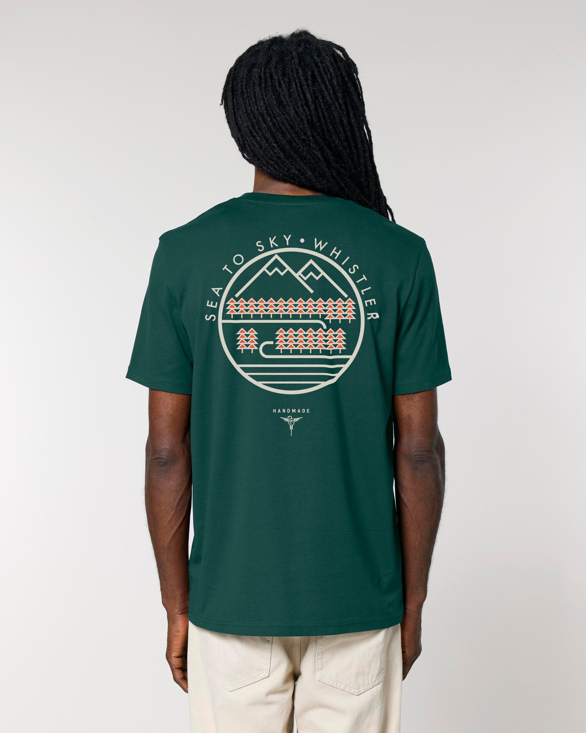 Arenberg T-Shirt SS24 - Unisex -  (Copy)