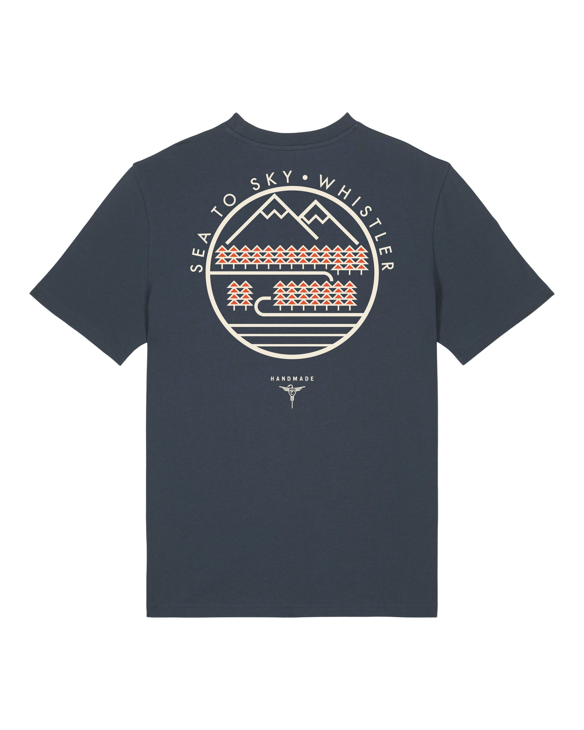Arenberg T-Shirt SS24 - Unisex -  (Copy)