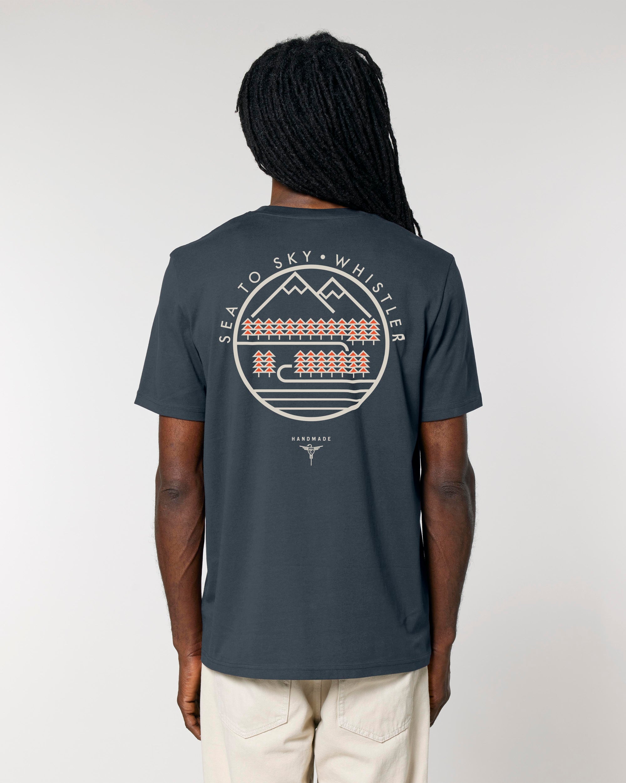 Arenberg T-Shirt SS24 - Unisex -  (Copy)