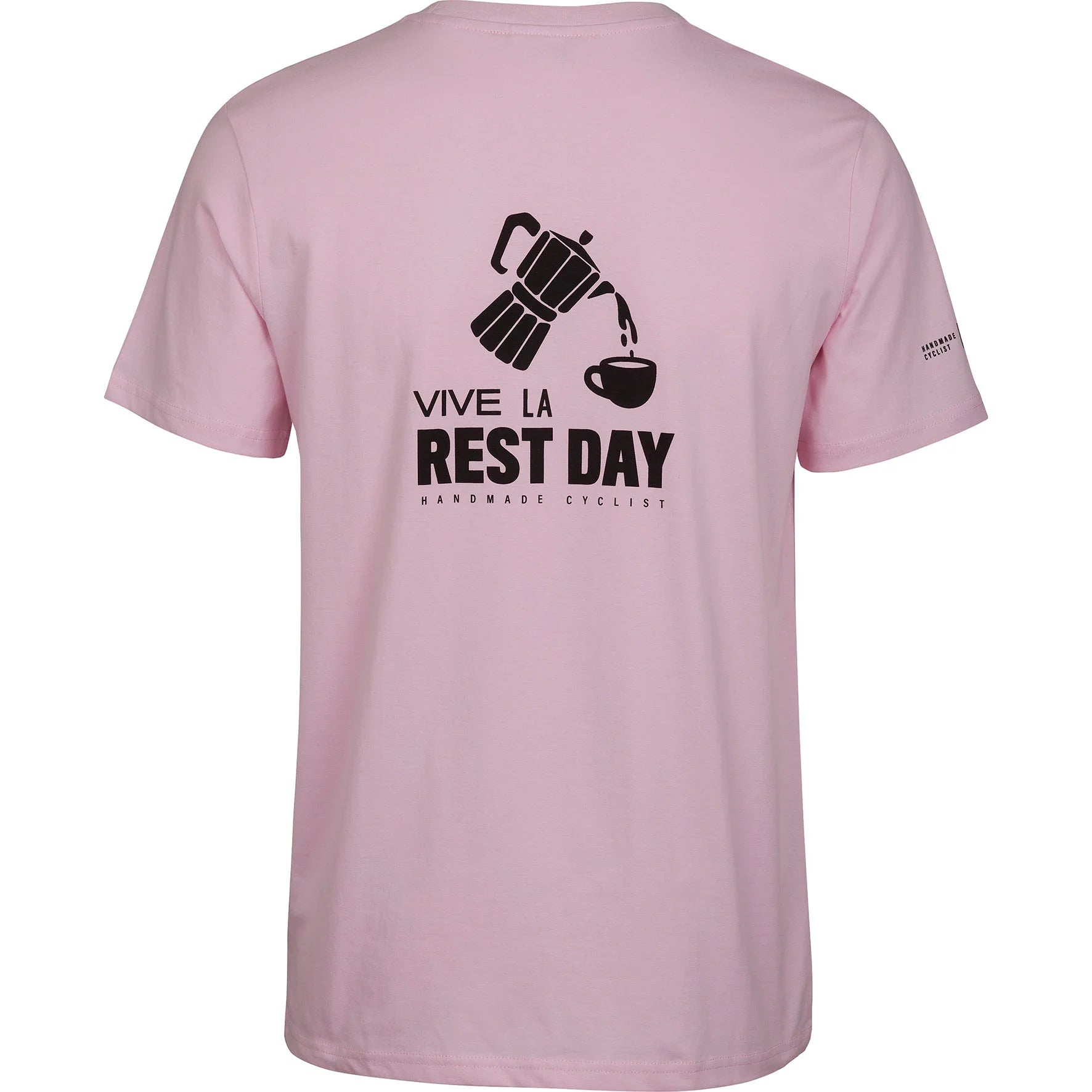 Unisex Organic Cotton T-Shirt - Vive La Rest Day SS24