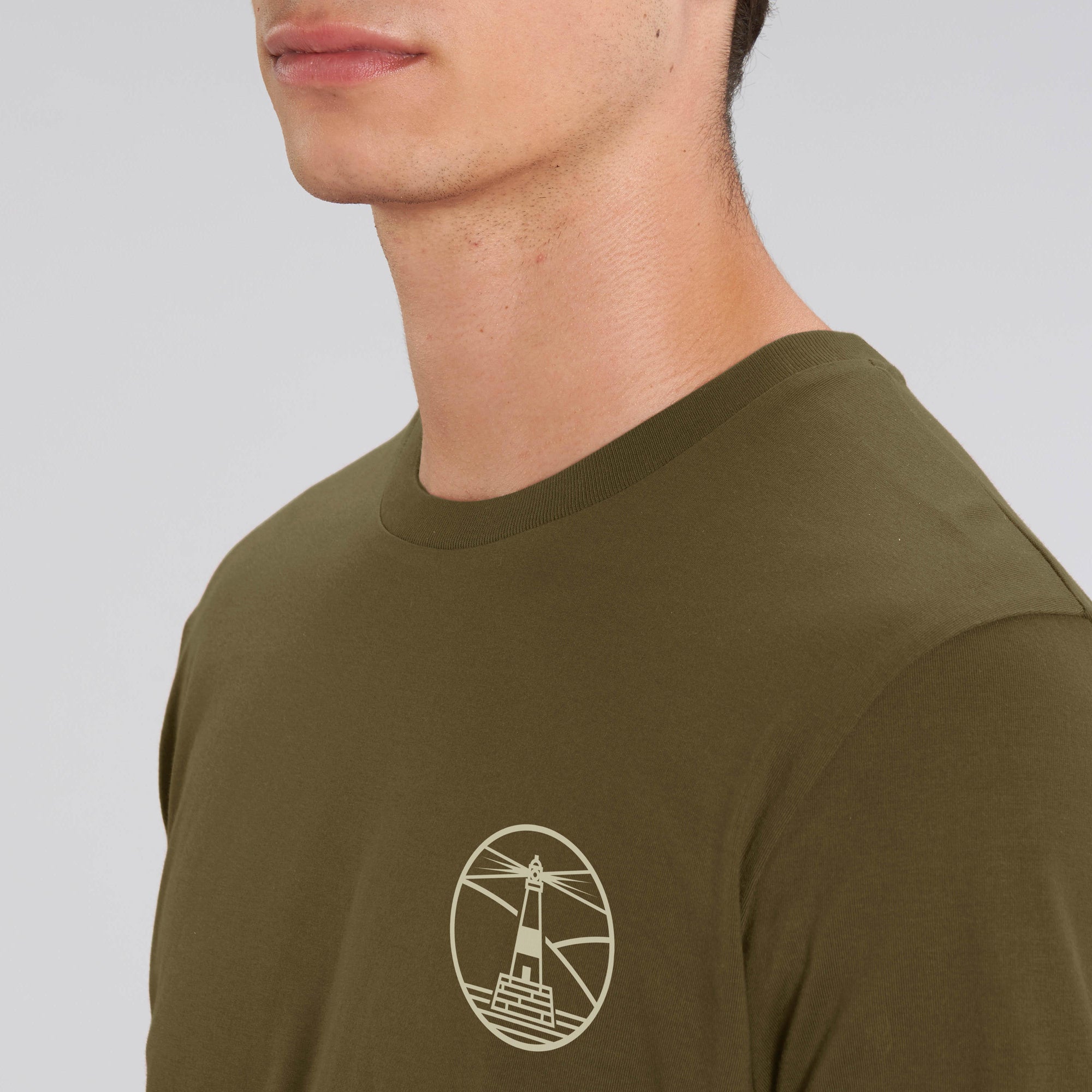 Unisex Organic Cotton T-Shirt - South Downs Way