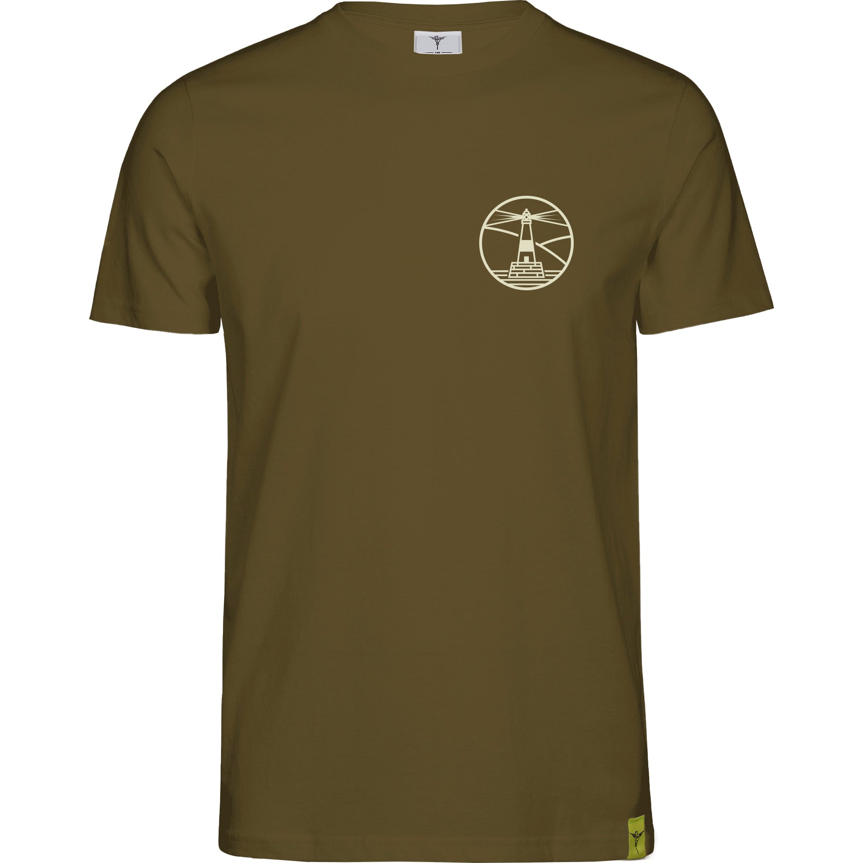 Unisex Organic Cotton T-Shirt - South Downs Way