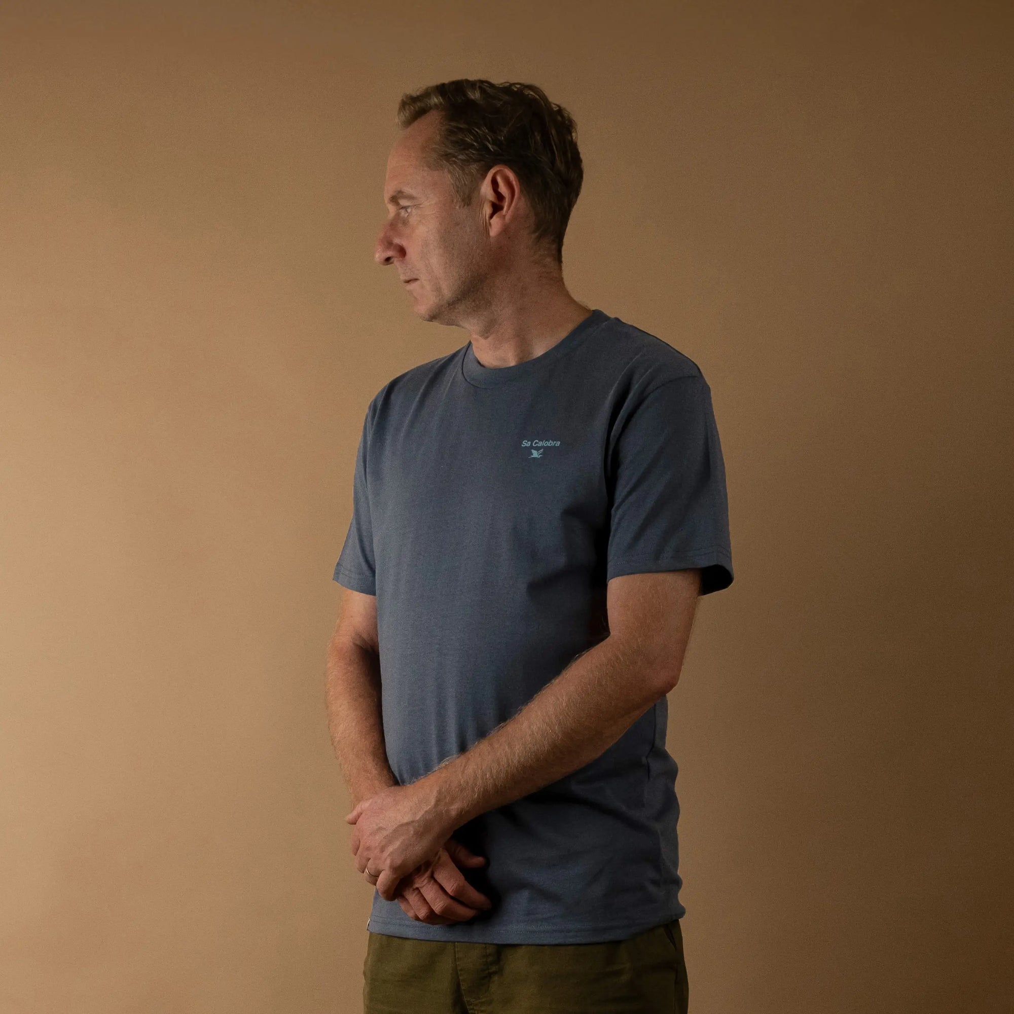 Sa Calobra Climb Profiles T-Shirt