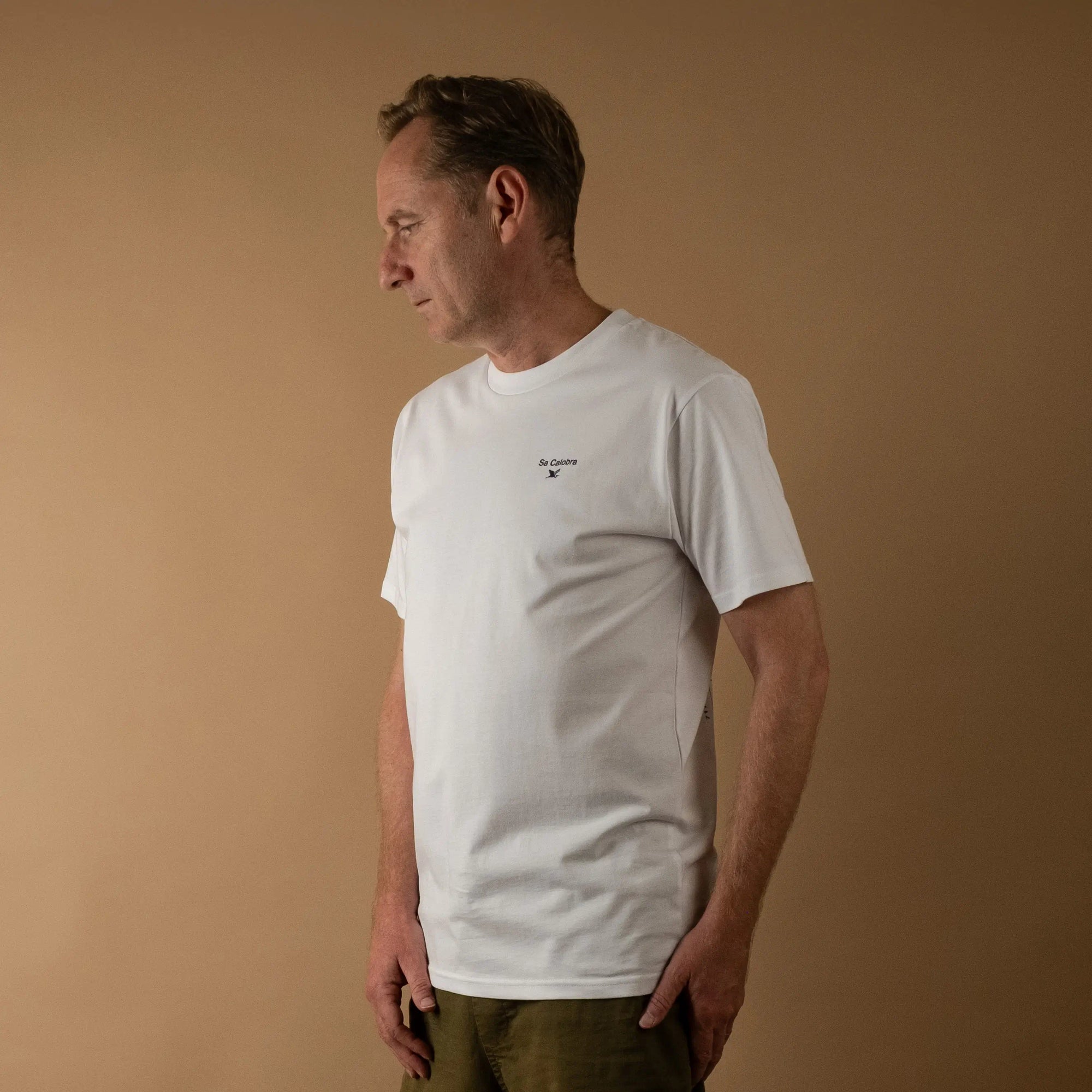 Sa Calobra Climb Profiles T-Shirt