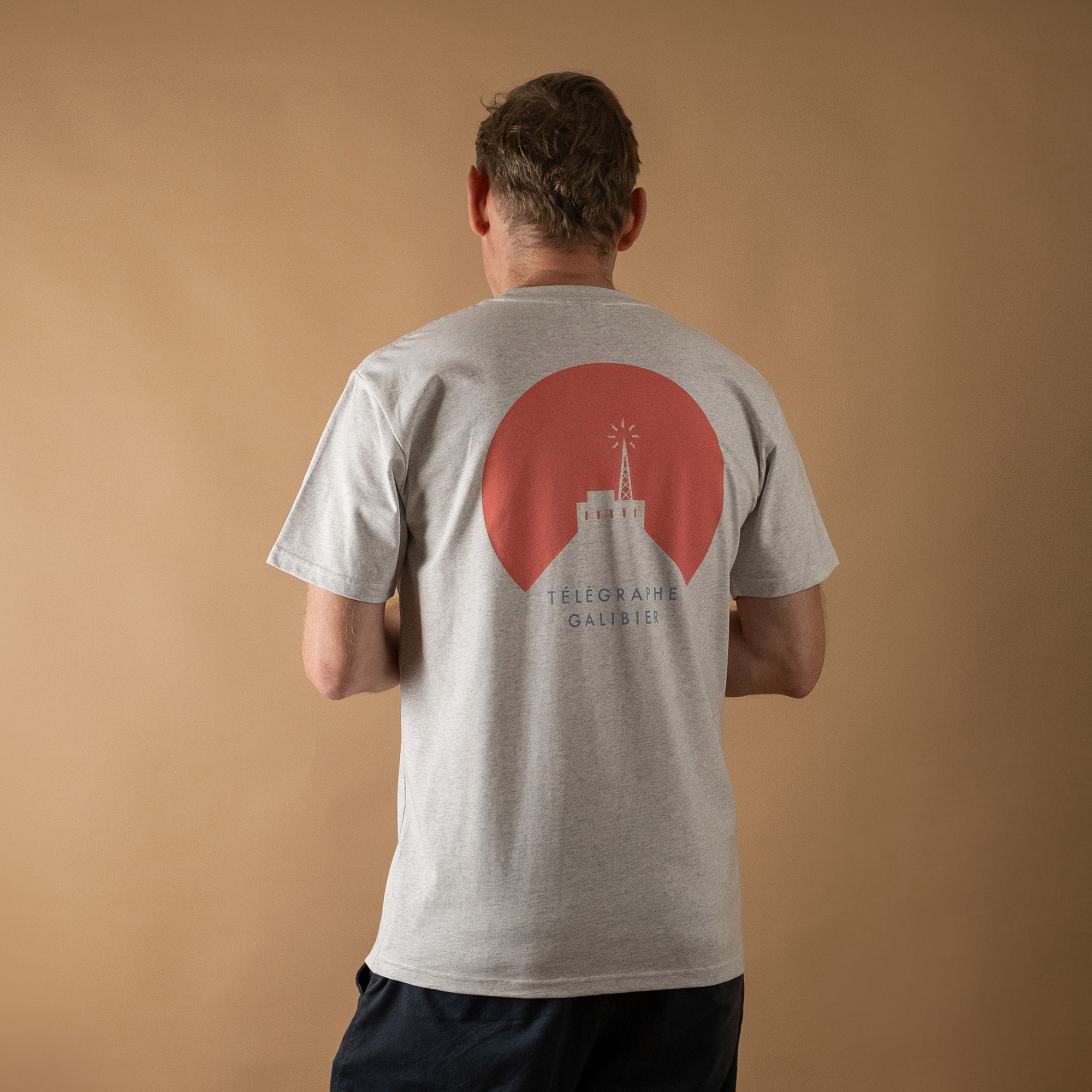 Télégraphe Galibier Parcours T-Shirt