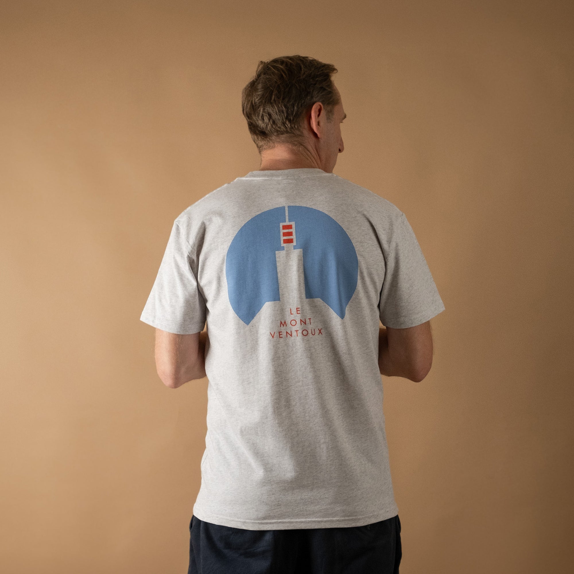 Le Mont Ventoux Parcours T-Shirt