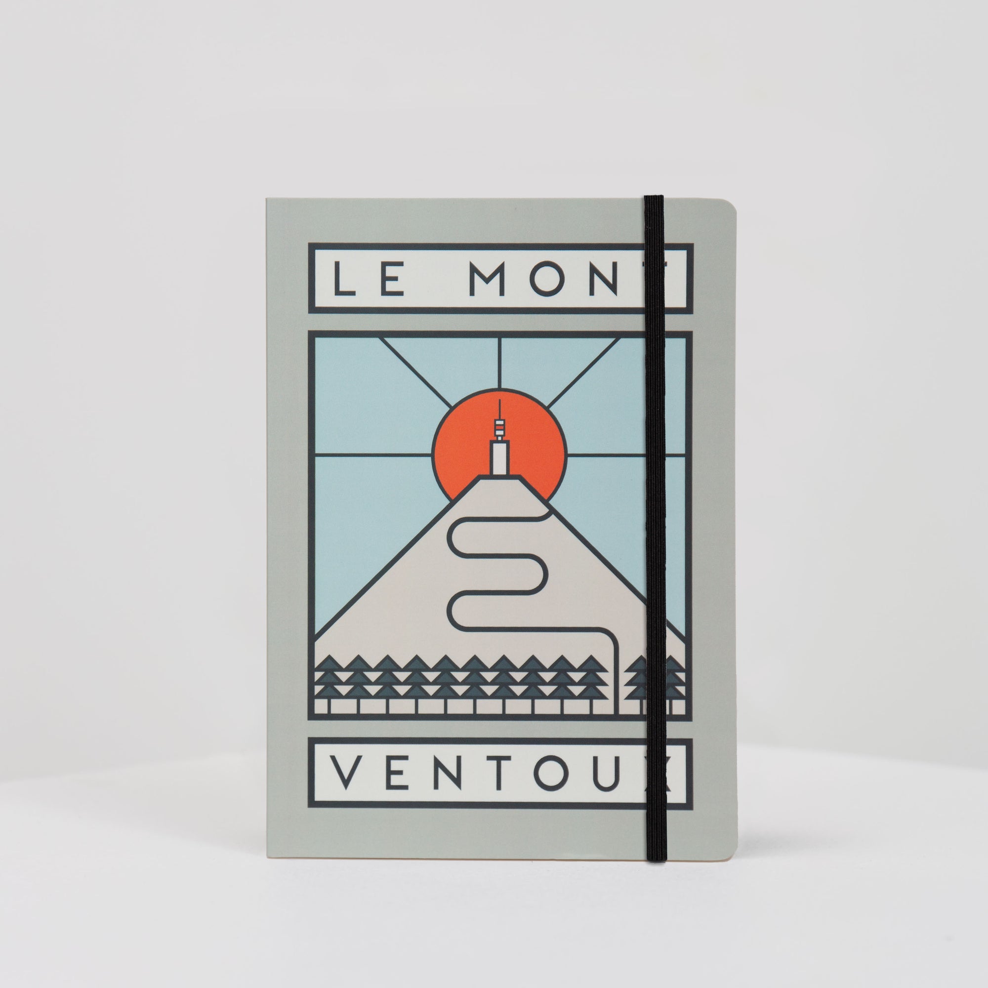 Le Mont Ventoux - Notebook