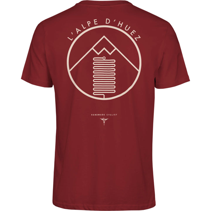 l'Alpe d'Huez T-Shirt | Unisex | Handmade Cyclist
