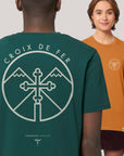 Croix de Fer Cotton T-Shirt