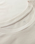Unisex Organic Cotton T-Shirt - Legends Series: Campagnolo Vintage White