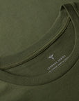 Unisex Organic Cotton T-Shirt - Legends Series: Colnago Khaki