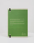 Maillot Vert - Notebook