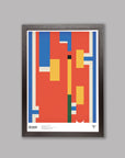 Sprinters 003: Thor Hushovd - Cycling Art Print