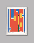 Sprinters 003: Thor Hushovd - Cycling Art Print