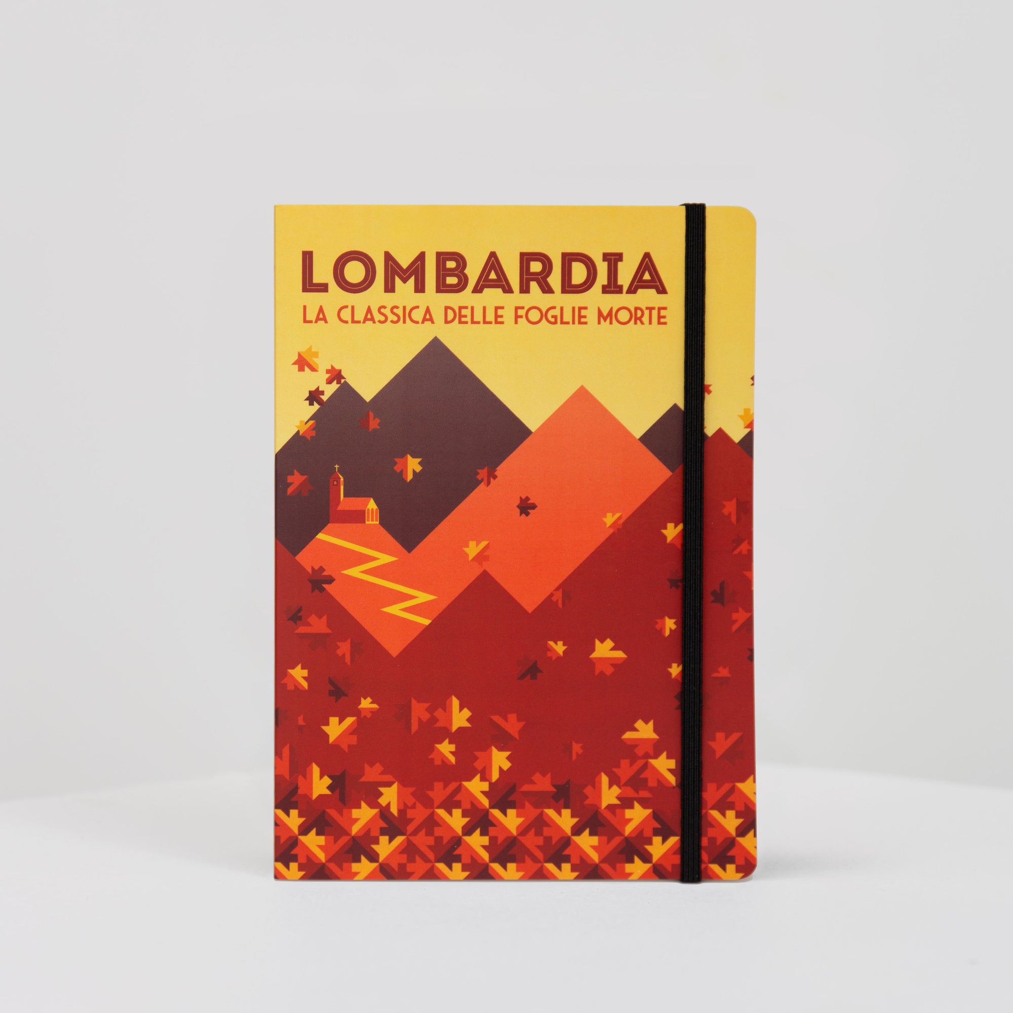 The Monuments Collection - Notebook Set