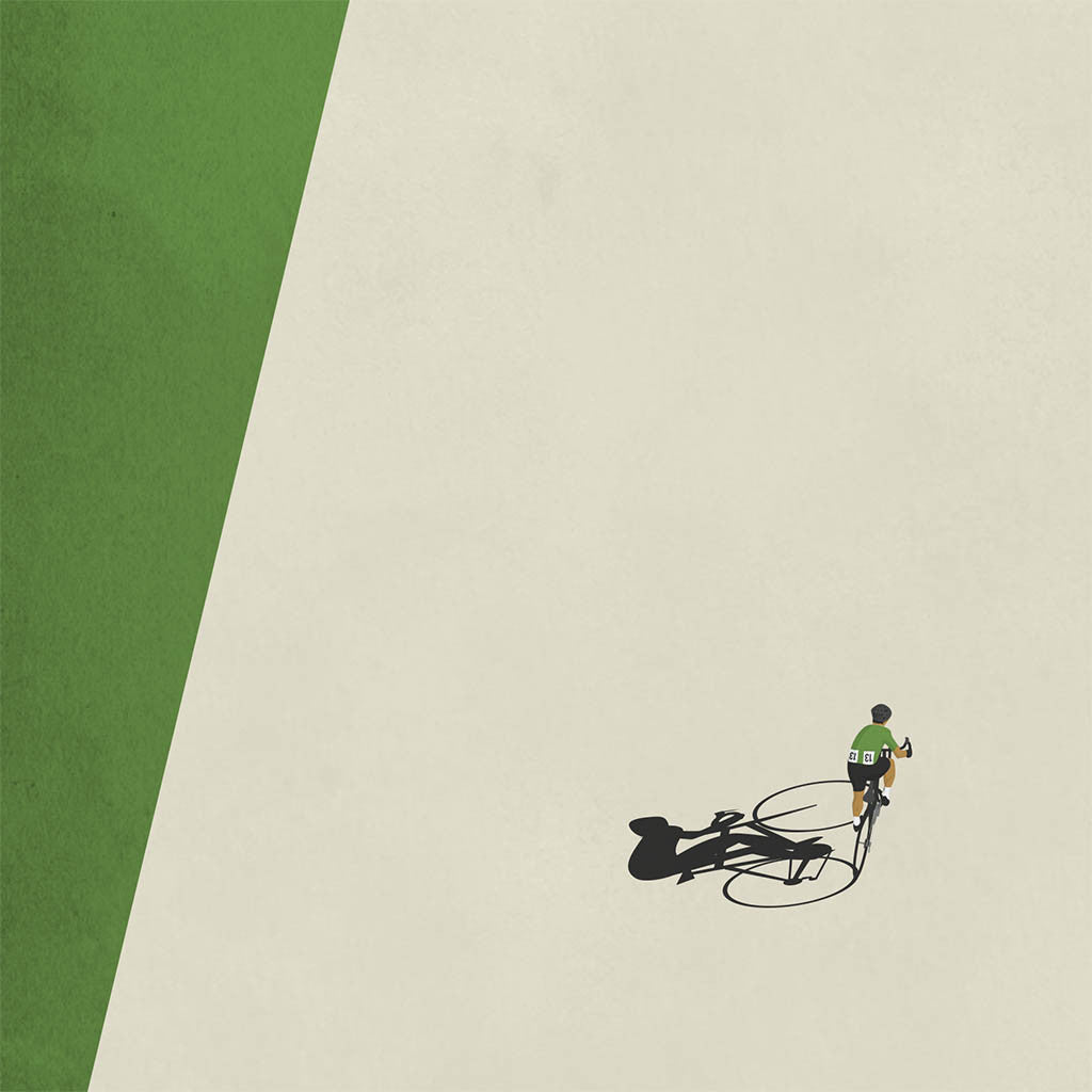 Tour de France Art