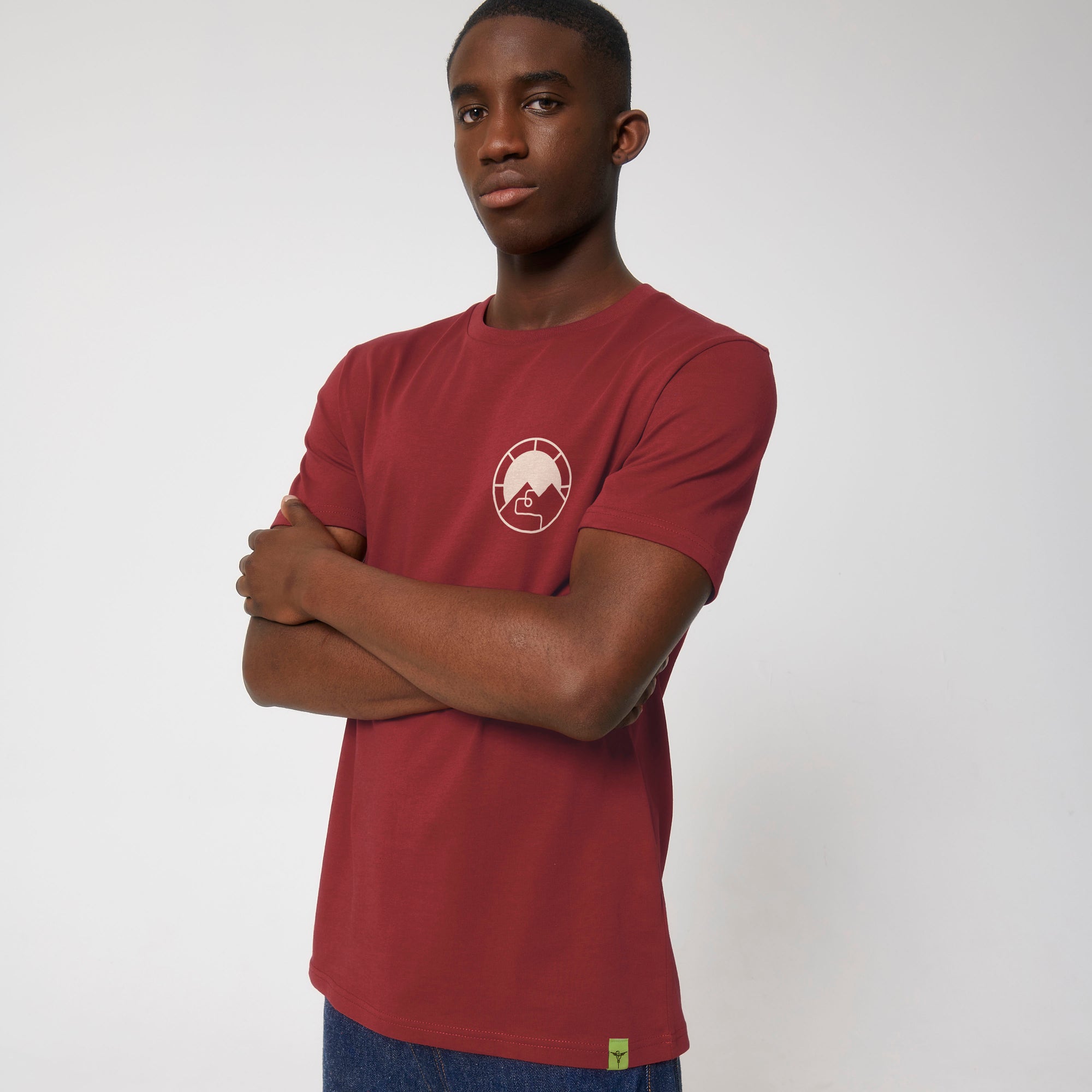 Unisex Organic Cotton T-Shirt - Sa Calobra