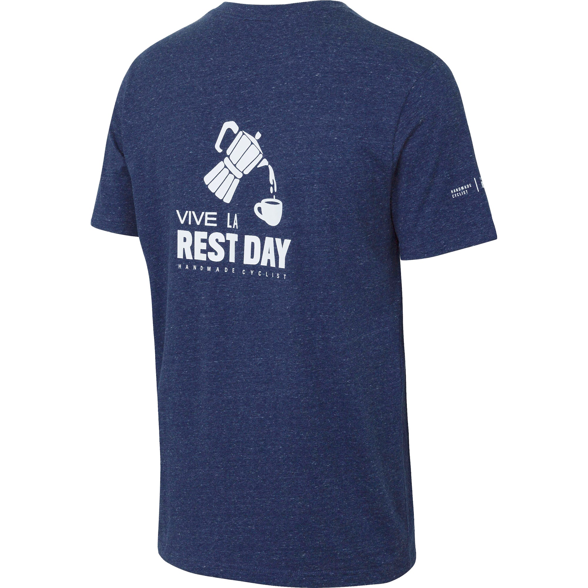 Unisex Organic Cotton T-Shirt - Vive La Rest Day