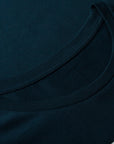 Unisex Organic Cotton T-Shirt - Telegraphe-Galibier Dark Navy