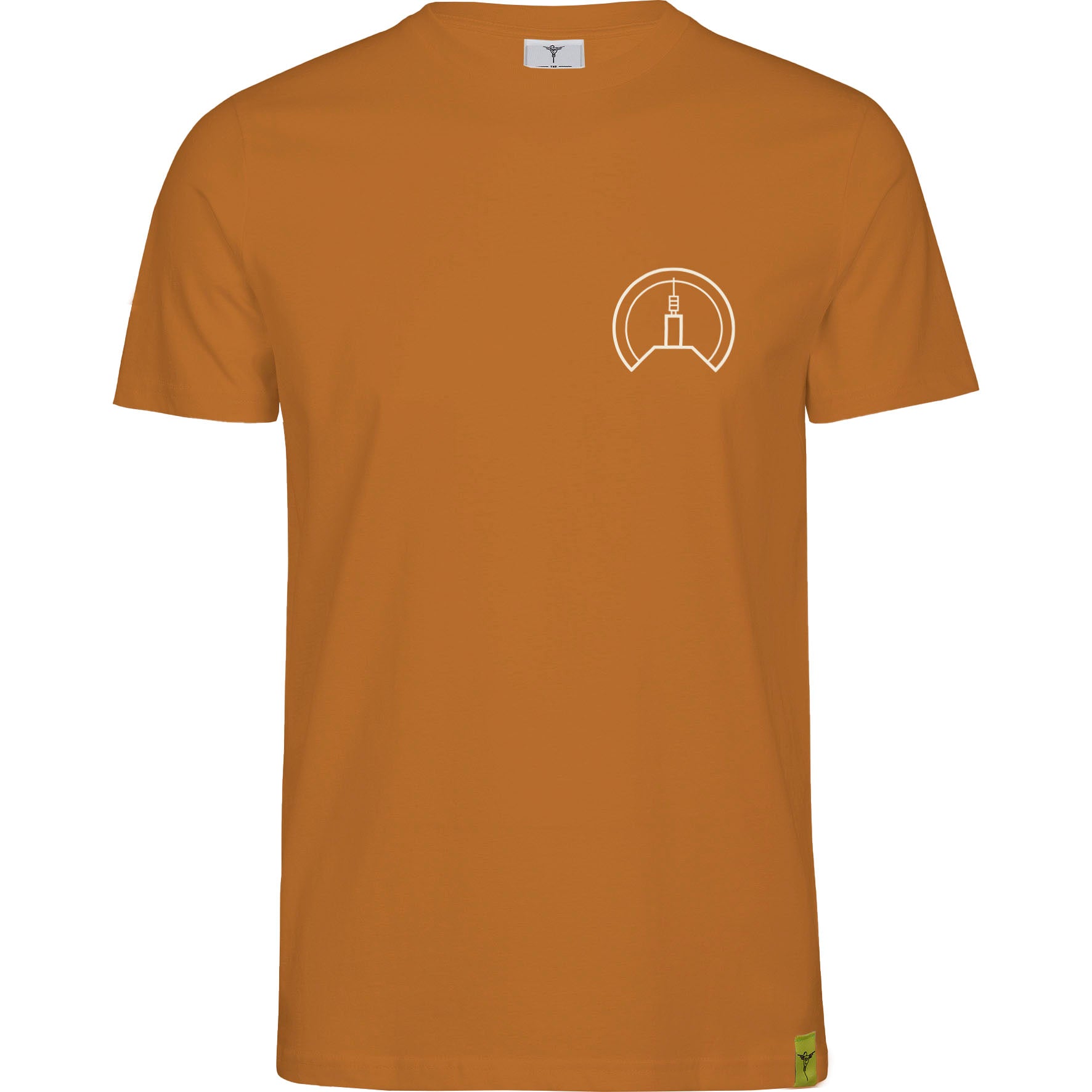 Unisex Organic Cotton T-Shirt - Le Mont Ventoux