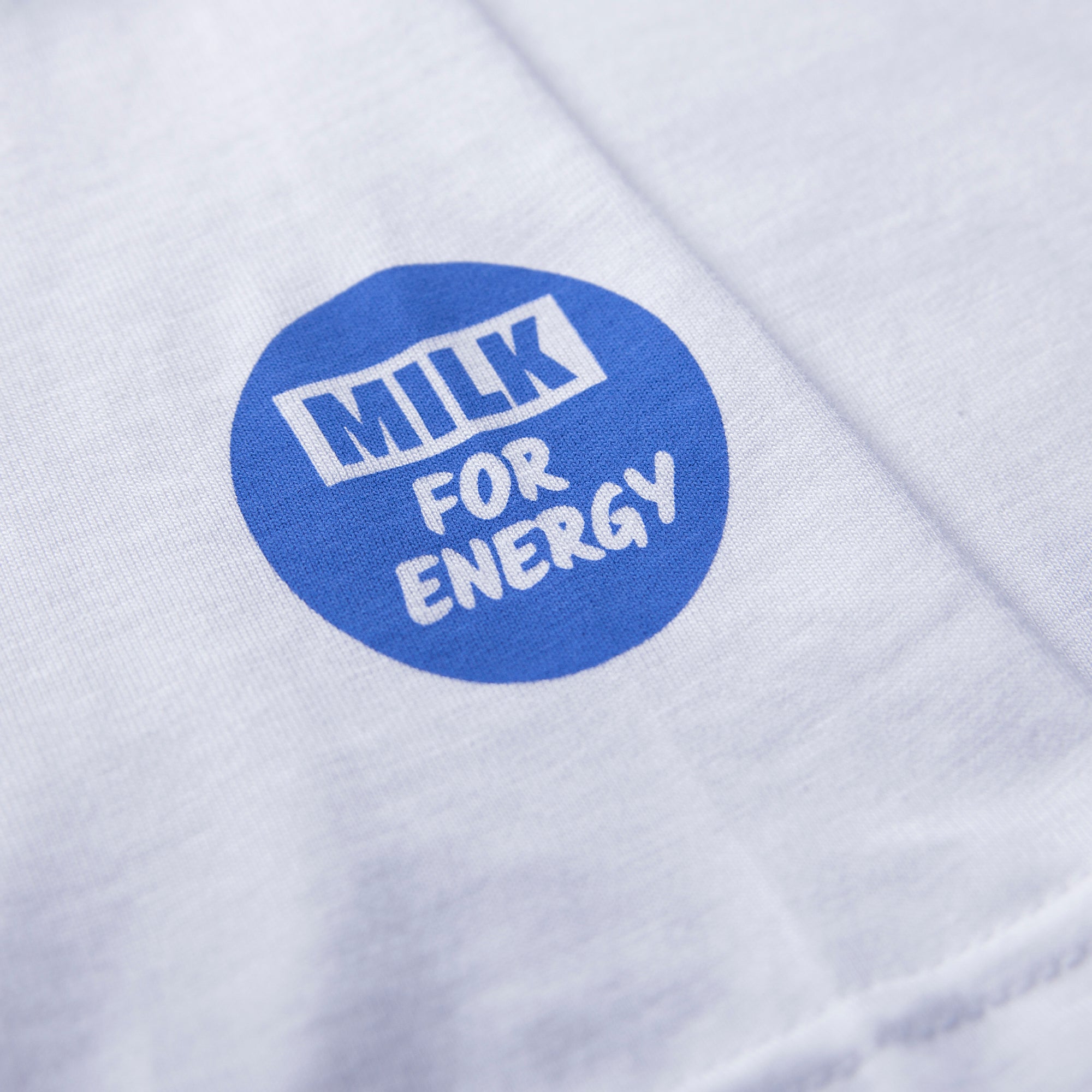 Unisex Organic Cotton T-Shirt - Milk Race