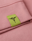 Unisex Organic Cotton Sweatshirt - Dossard 13 Canyon Pink